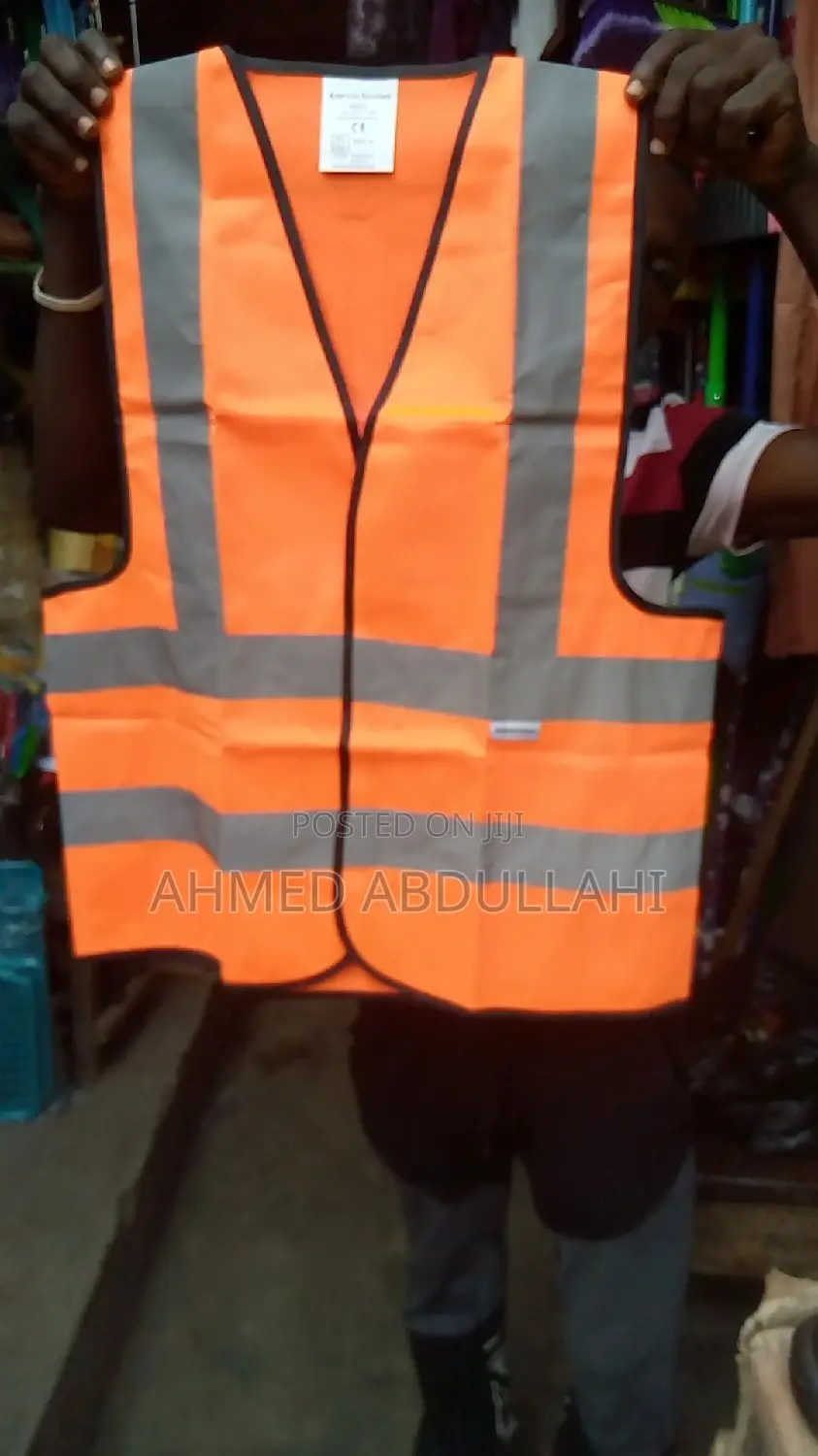 Reflective Jacket