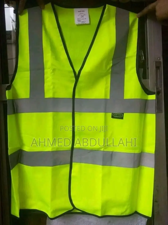 Reflective Jacket