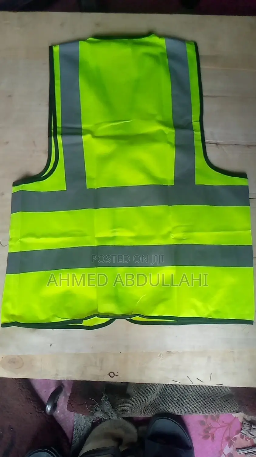 Reflective Jacket