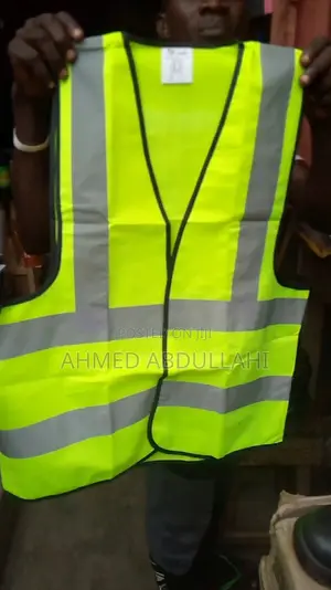 Reflective Jacket