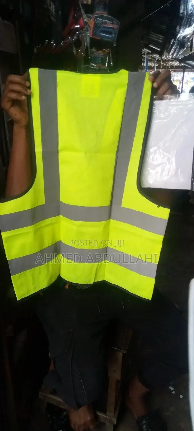 Reflective Jacket