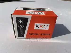 Drywall Screw - Black Screw