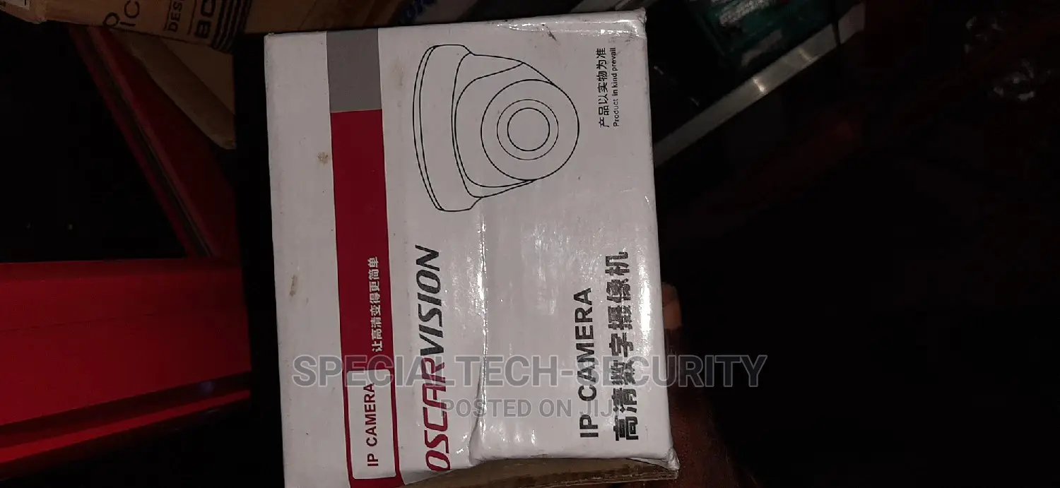 IP Camera Indoor 360
