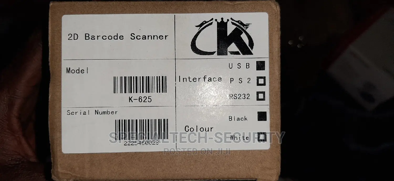 Barcode Scanner