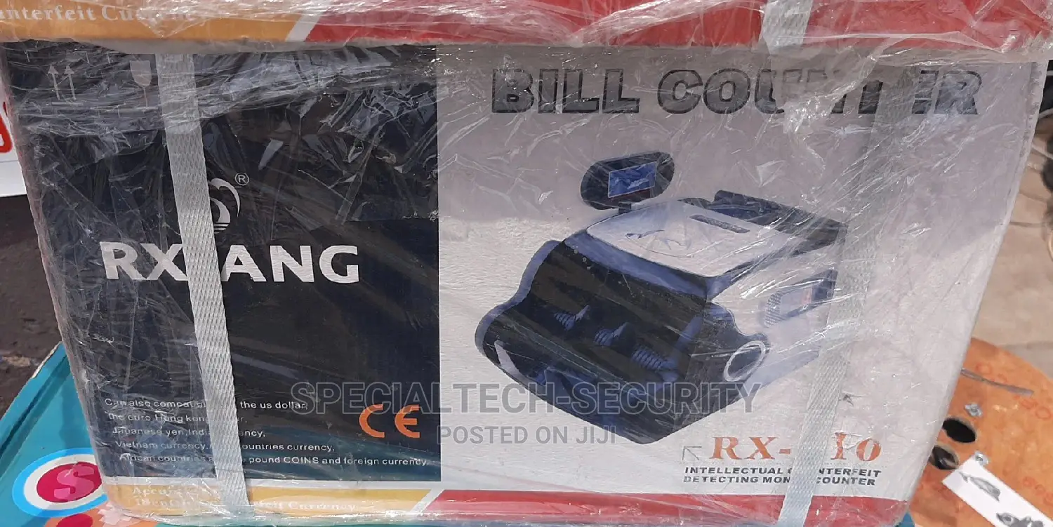 Bill Counter