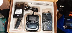 Motorola Walkie Talkie MT-960