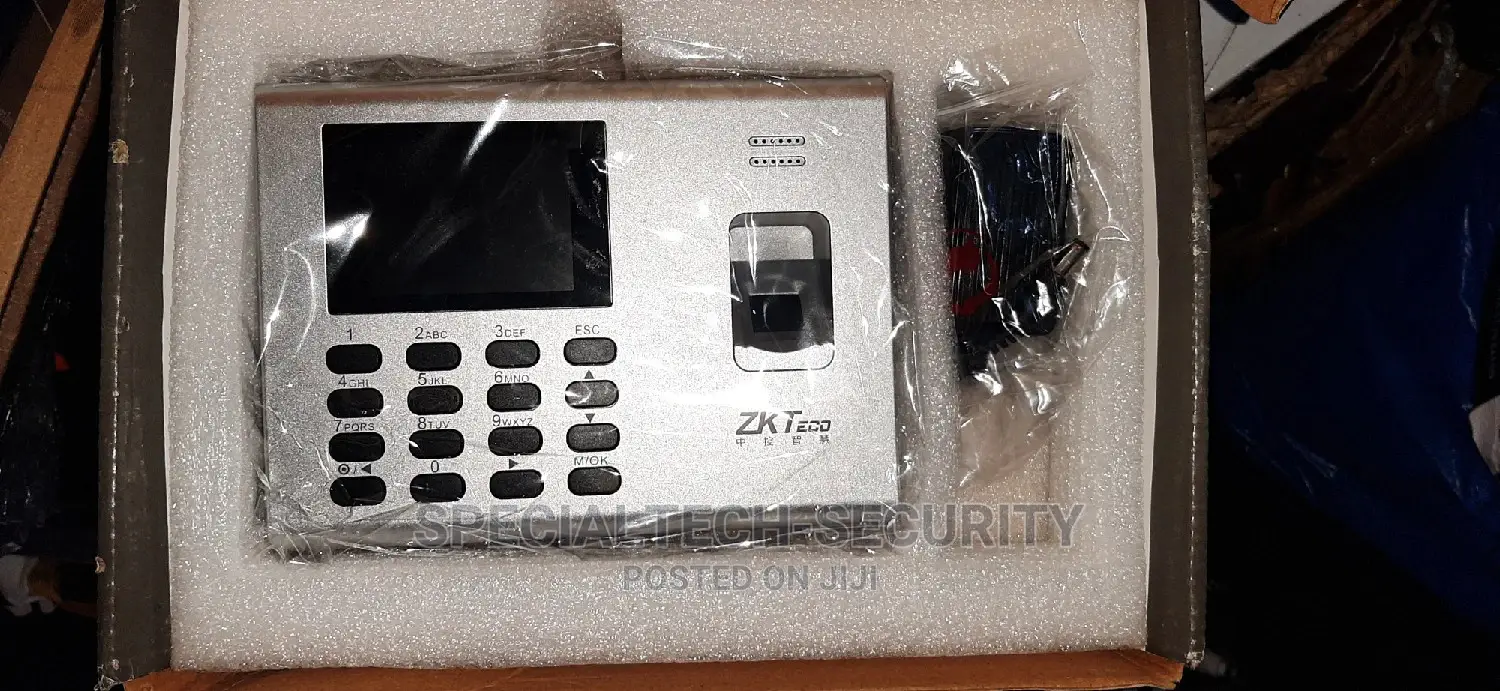 Zkteco K40 Access Control Time And Attendance