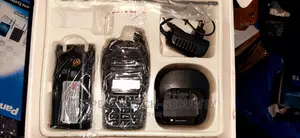 Motorola Walkie Talkie Gp399