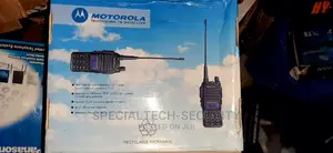 Motorola Walkie Talkie Gp399