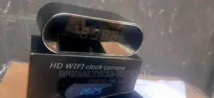 Digital Spy Clock