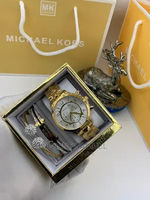 Original Japanese Micheal Kor Wristwatch