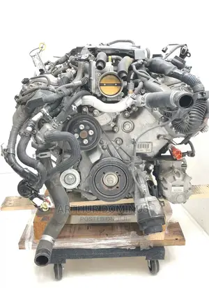 Engine Lexus 2ur V8 5.0l 1ur Ls600 Latest Model
