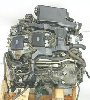 Lexus 1ur V8 Ls460 Engine New Model