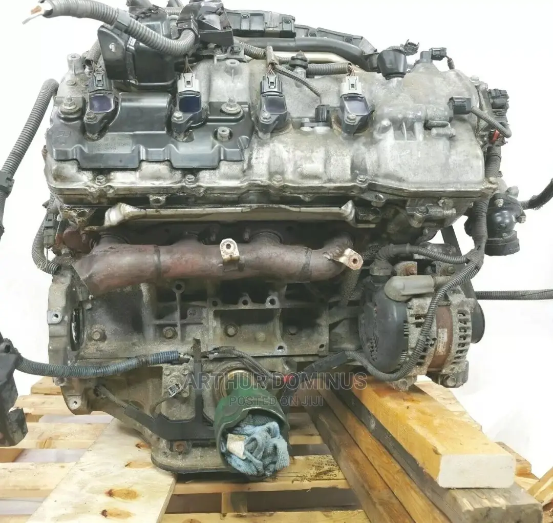 Lexus 1ur V8 Ls460 Engine New Model