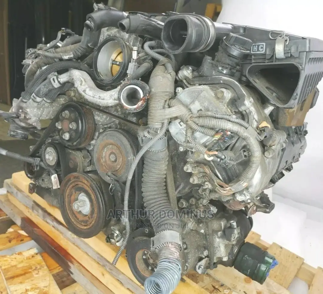 Lexus 1ur V8 Ls460 Engine New Model