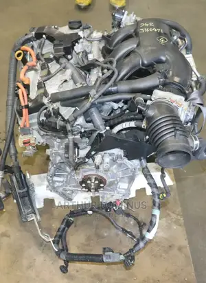 Toyota Venza Highlander Camry Engine 2gr