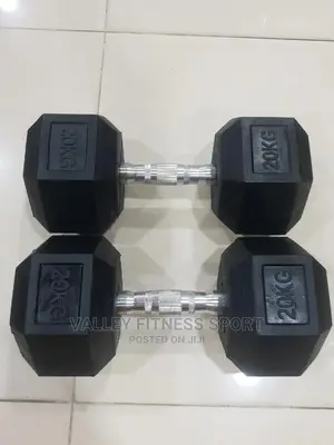 Dumbbell Set 20kg