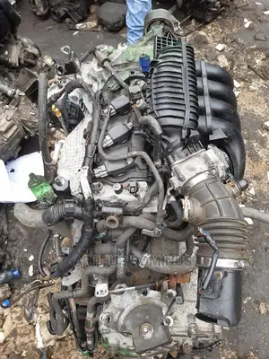 Nissan Rogue X-Trail Engine 2.5L