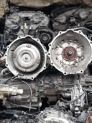 Nissan Armada Titan Infiniti Qx56 Gearbox 2wd 2004/2010