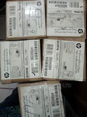 Hp Universal Bond Paper 36"
