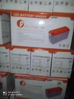 200ah 12V Felicity Battery