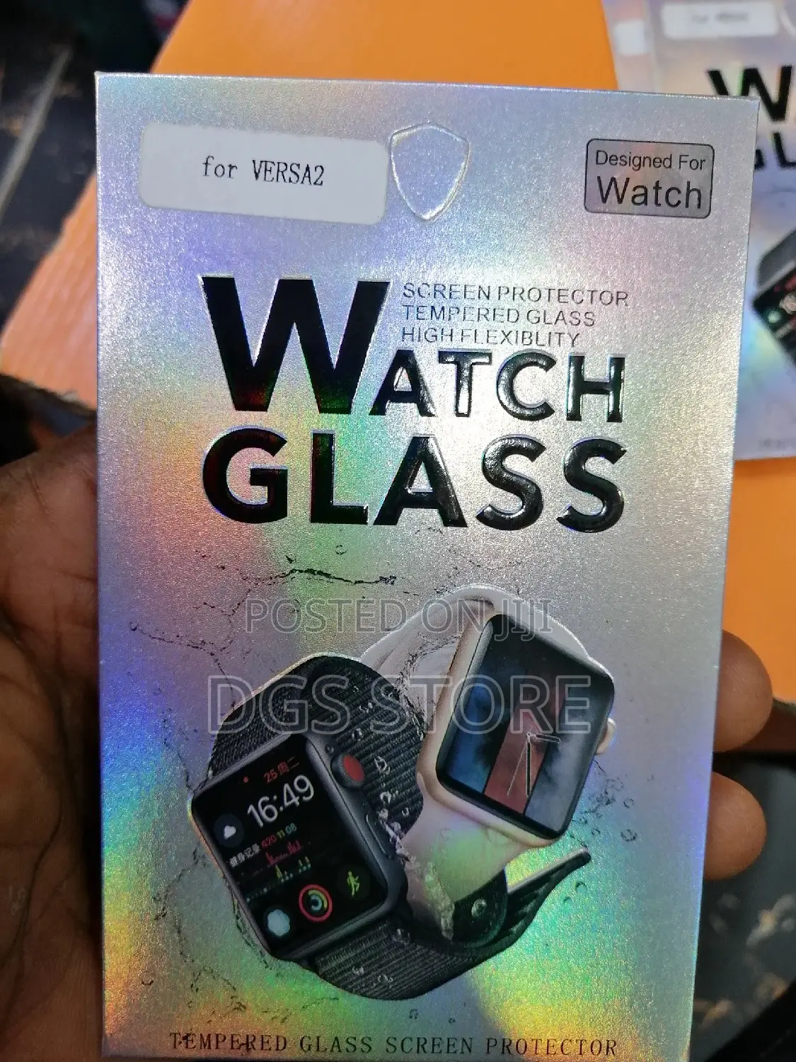 Fitbit Versa 2 Screen Protector