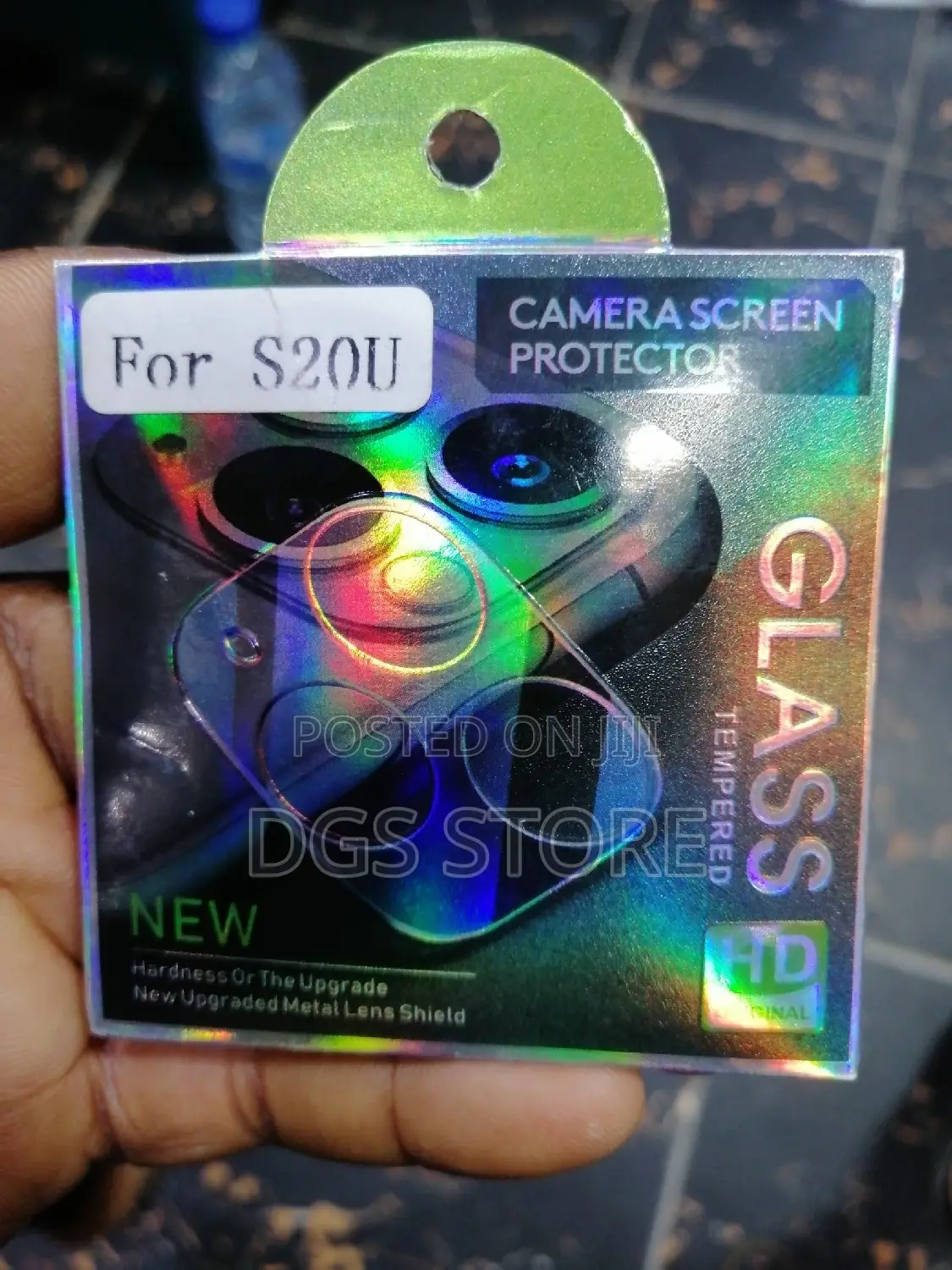 Samsung S20 Ultra Camera Lens Screen Protector