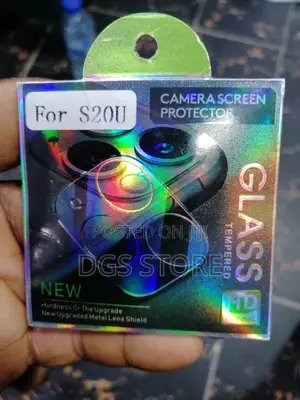 Samsung S20 Ultra Camera Lens Screen Protector