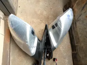 Set of Side Mirror Audi Q7
