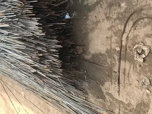 We Sell Quality Iron Rods and Chainlink Bounding Wire BRC