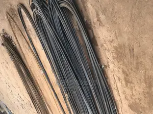 We Sell Quality Iron Rods and Chainlink Bounding Wire BRC