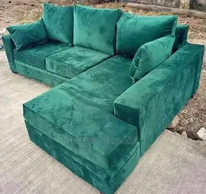 L Shape With Quality Material