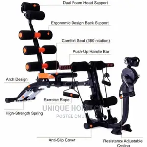 Abdominal Wonder Core Trainer