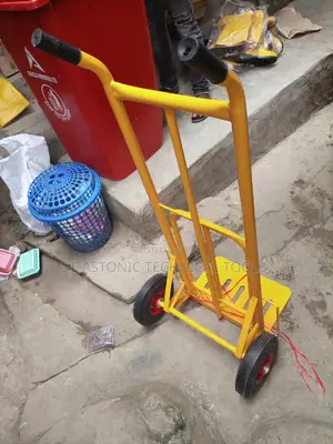 Hand Push Trolley