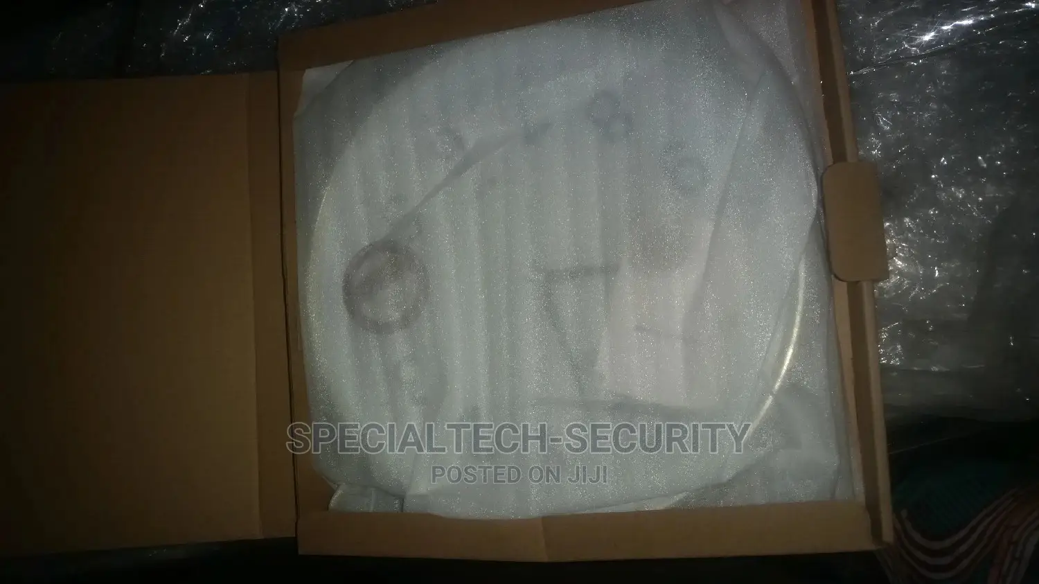 Spy Wall Clock