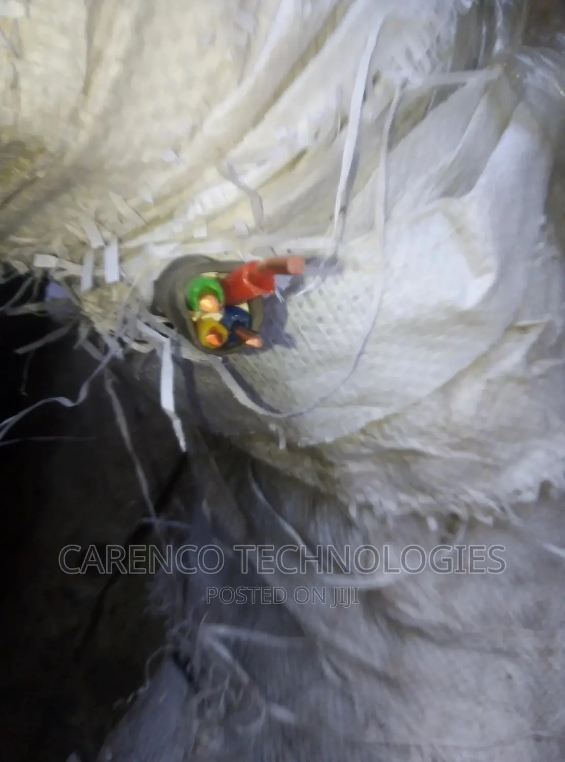 2.5mm 4core Pvc Cable