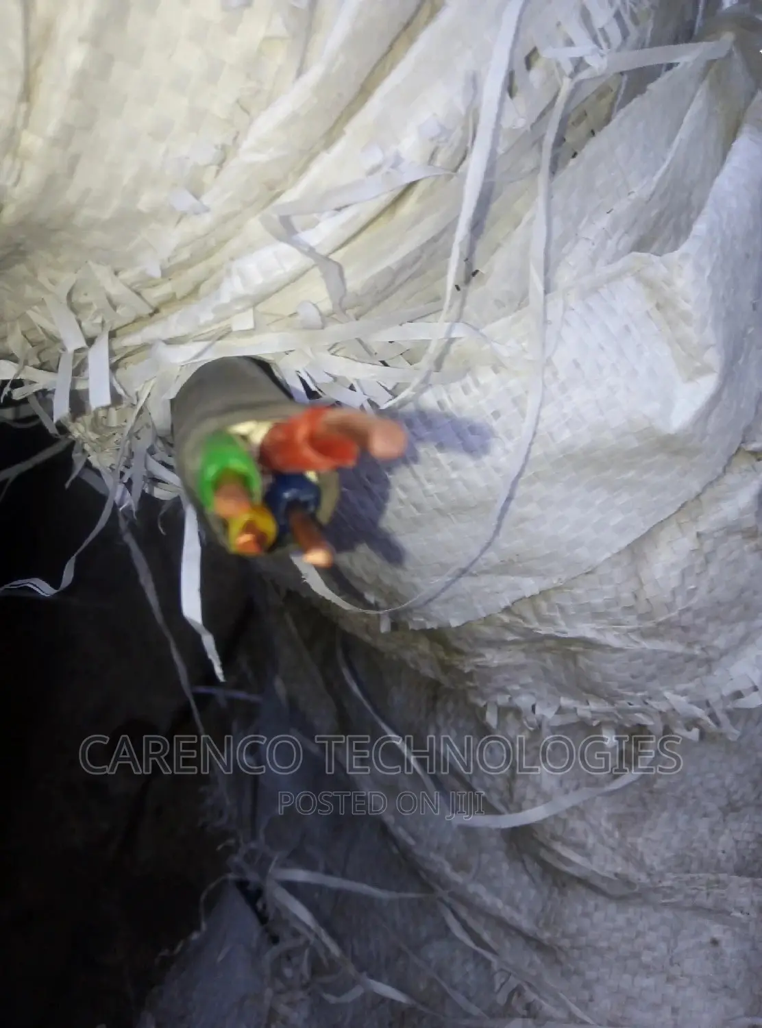 2.5mm 4core Pvc Cable
