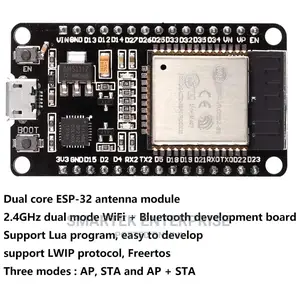 ESP-32 Wifi Development Board Nodemcu-32sfor Arduino IDE