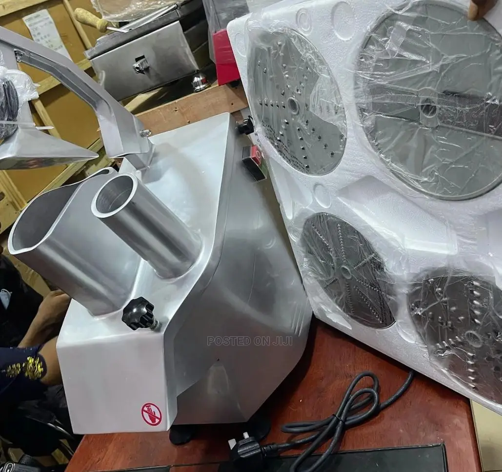 Commercial Food Processor Dicer