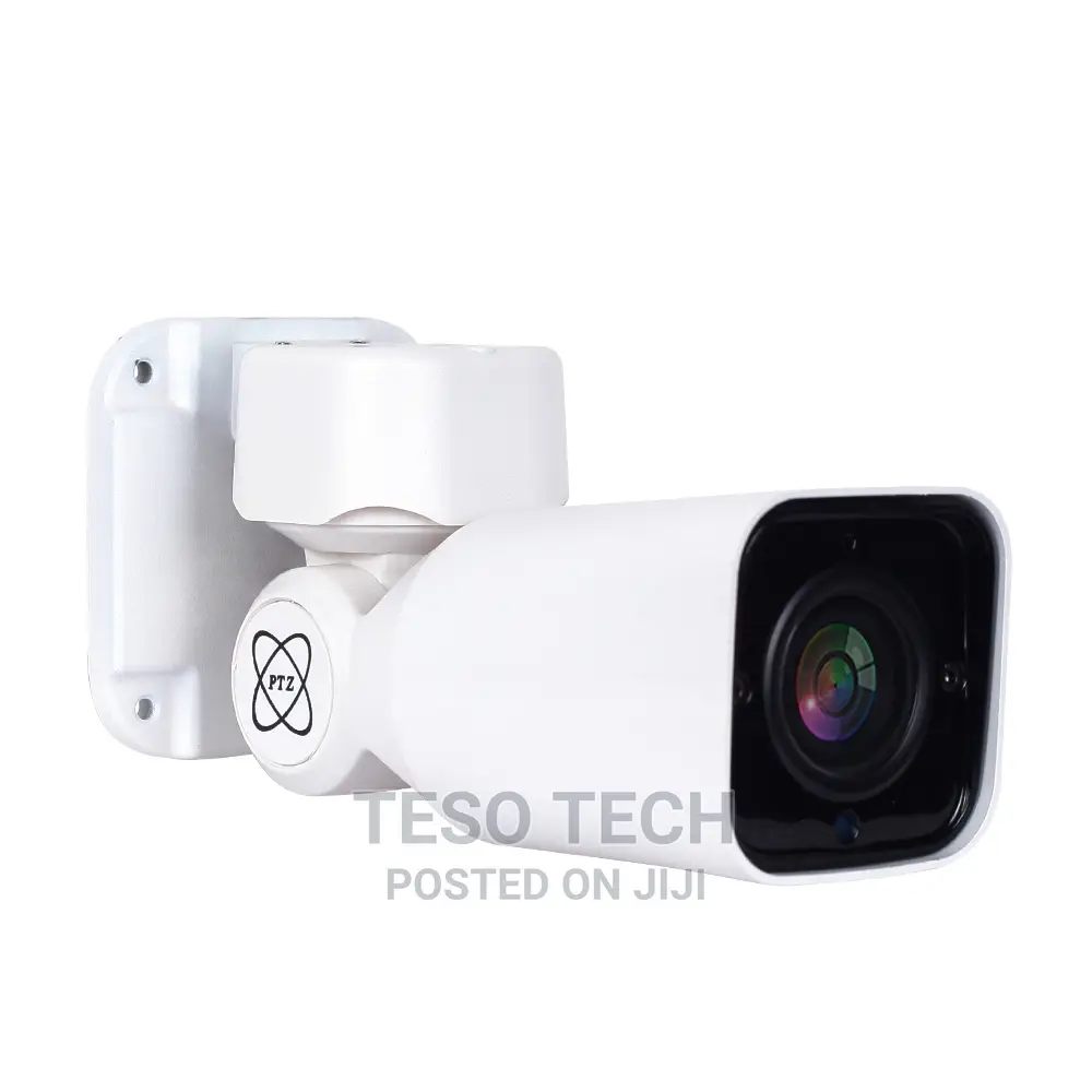 CCTV Camera Installation in Teso Tech Limited