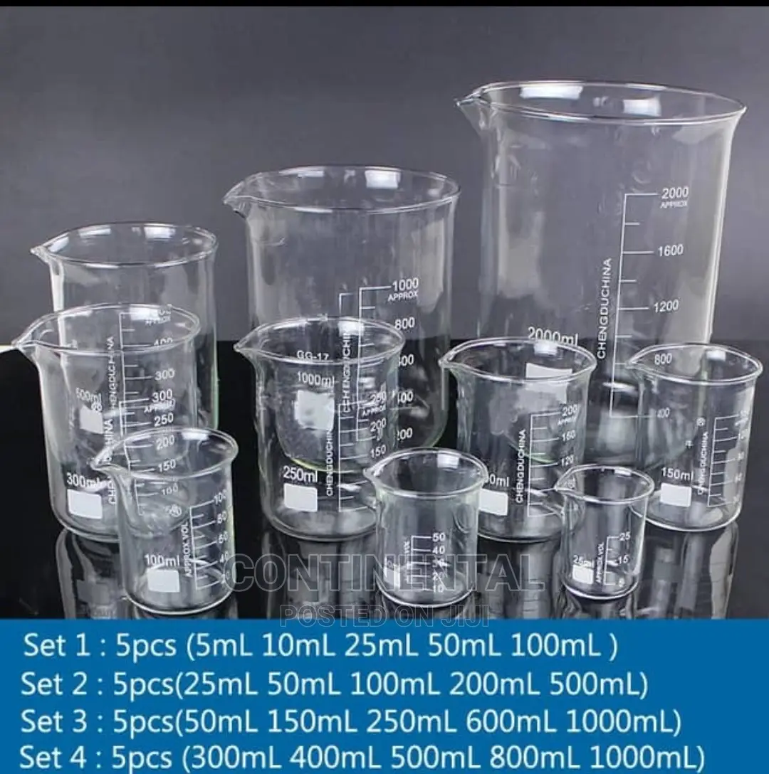 Beakers Laboratory