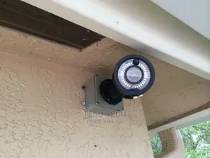CCTV Camera Installation in Nigera by Teso Tech Limited.