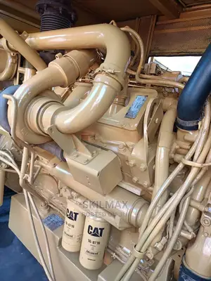800kva Caterpillar Soundproof Generator