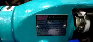 Chemical Plastic Pump