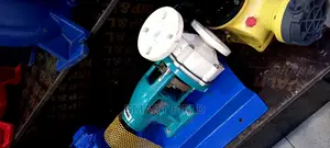 Chemical Plastic Pump