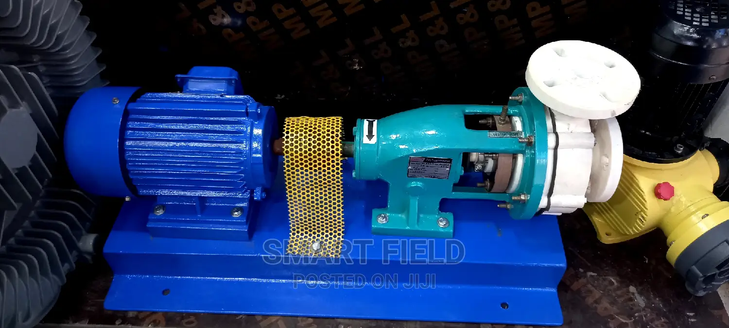 Chemical Plastic Pump
