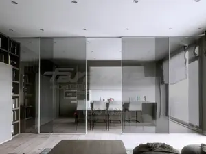 Installation Of Automatic Sliding Doors