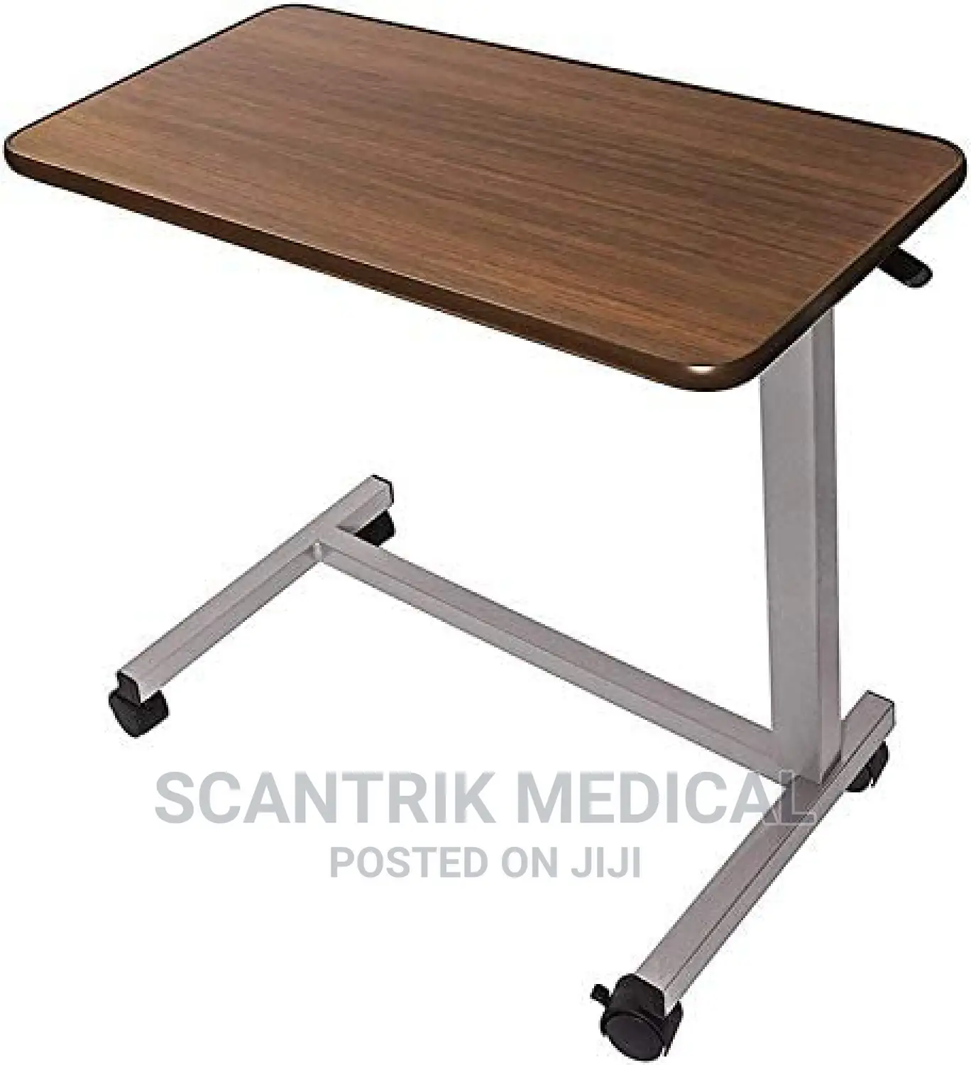 Hospital Overbed Elevating Table