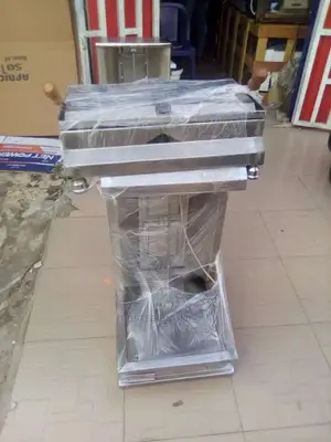 Gas Sharwama Machines Grill and Toaster