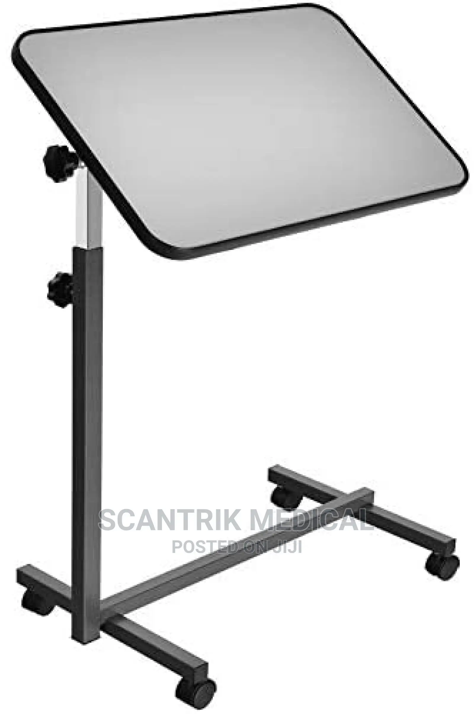 Standard Automatic Overbed Table